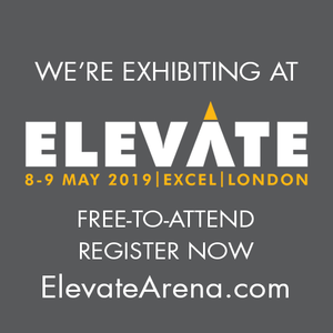 We Re Exhibiting At Elevate
