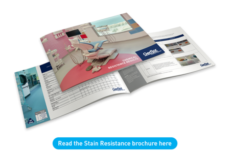 Read our Chemical Resistance Brochure