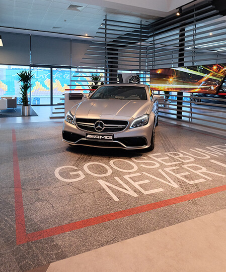 thumbnail: Mercedes Formula Launch