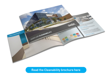 Read our Cleanability Brochure