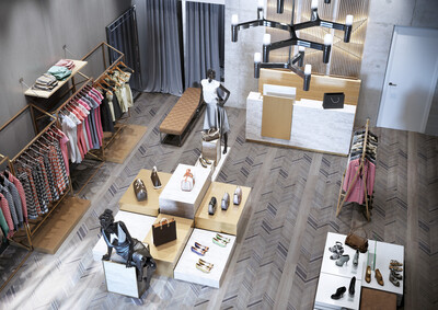 Gerflor at RetailEXPO (Stand 6F40) to provide insight into 2020 retail trends and showcase its newest fast track innovations