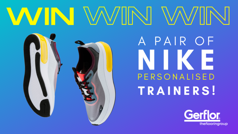 Nike Trainers Competition