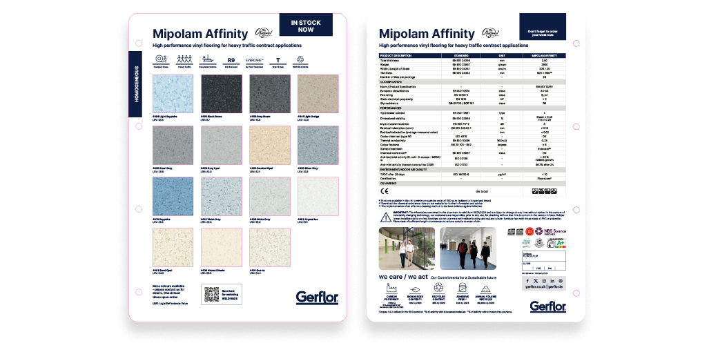 Mipolam Affinity Cards