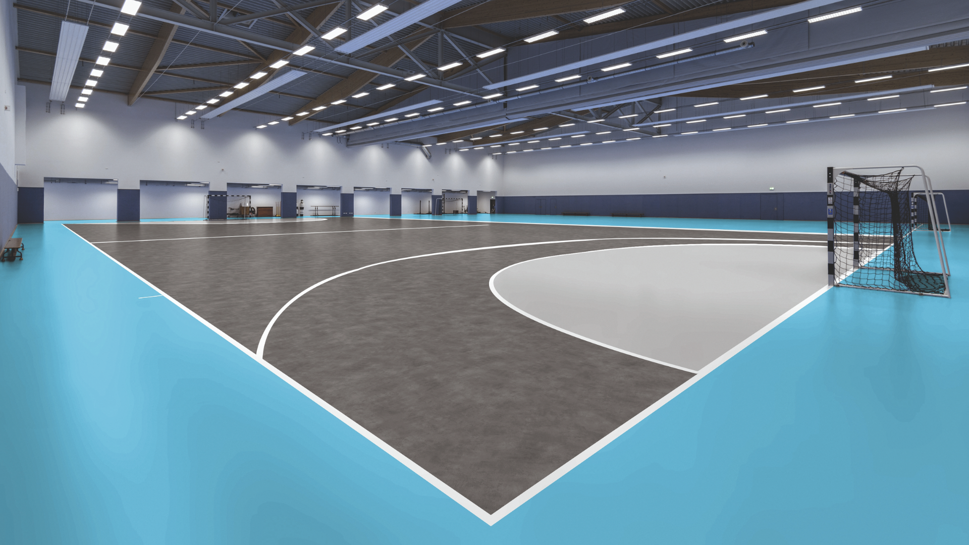 Gerflor Sports Flooring UK Gerflor Sports Flooring UK