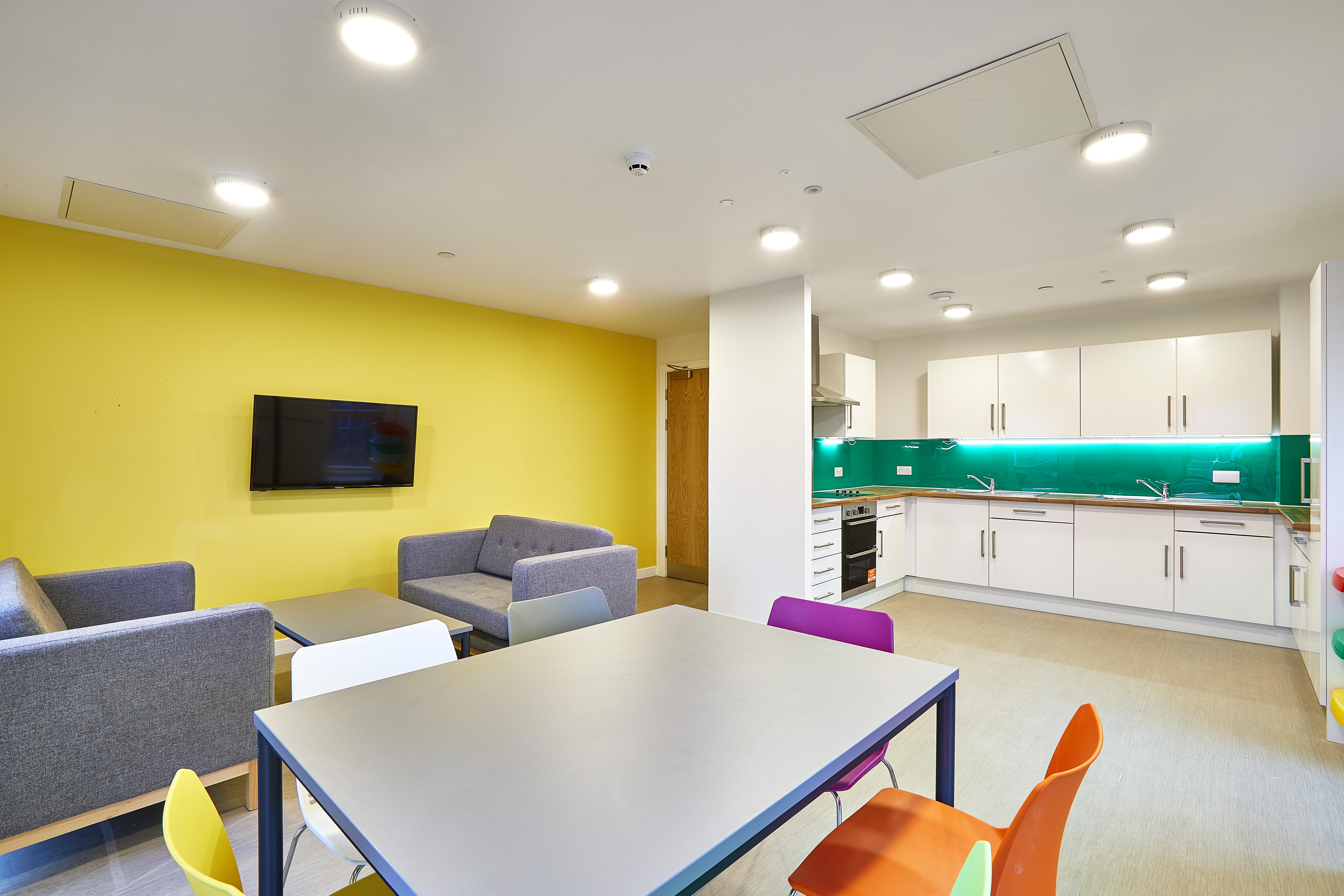 Cityheart Living Student Accommodation - Image 1