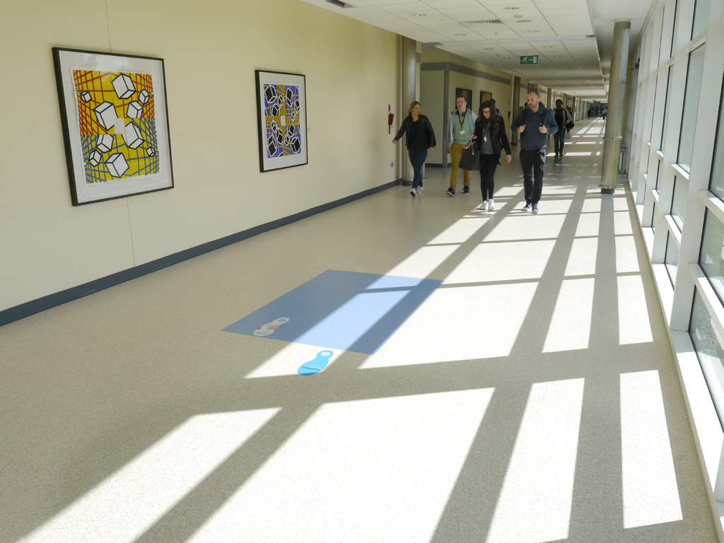 Hewlett Packard Facilities - Image 1