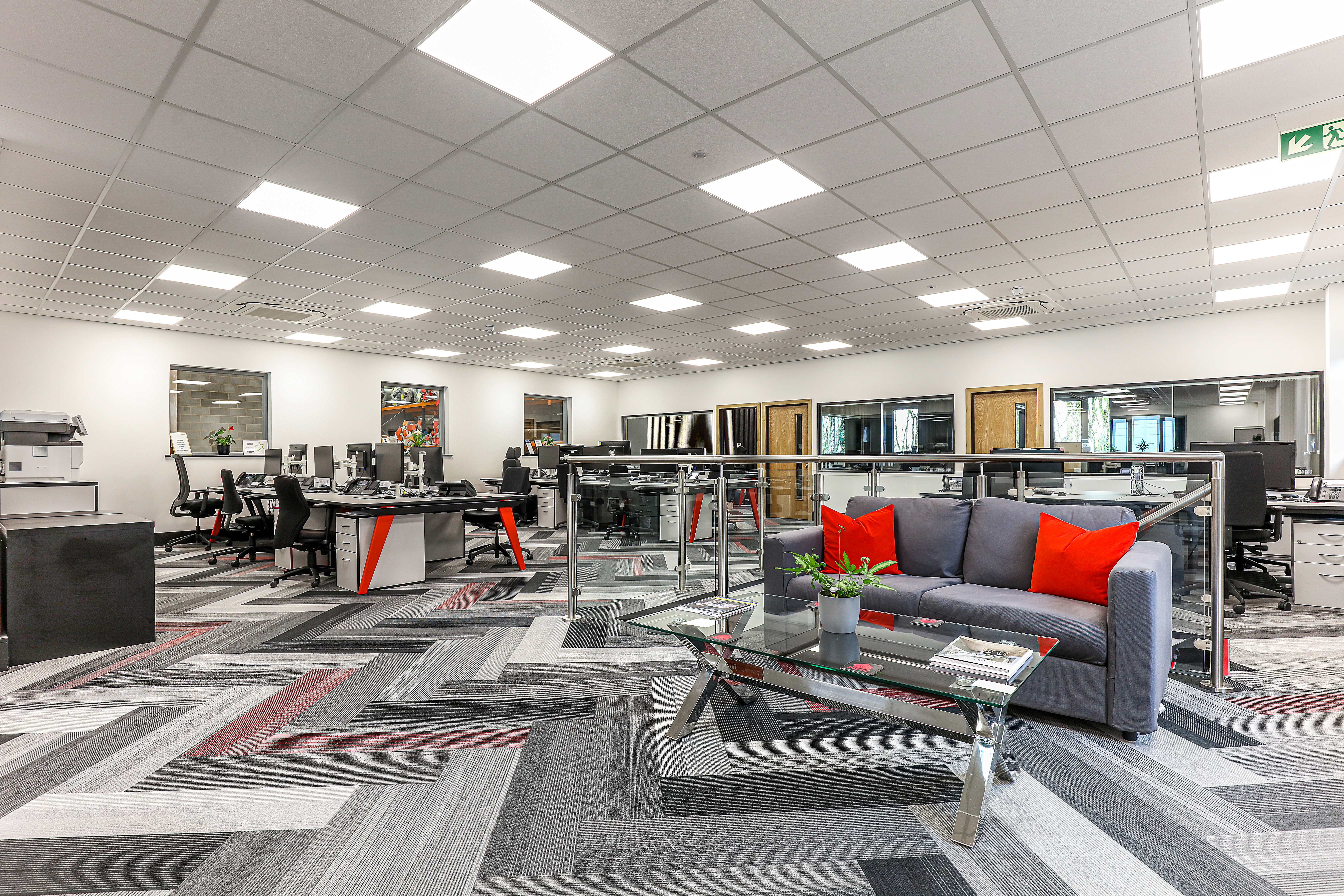 New Homes Carpeting - Main Image