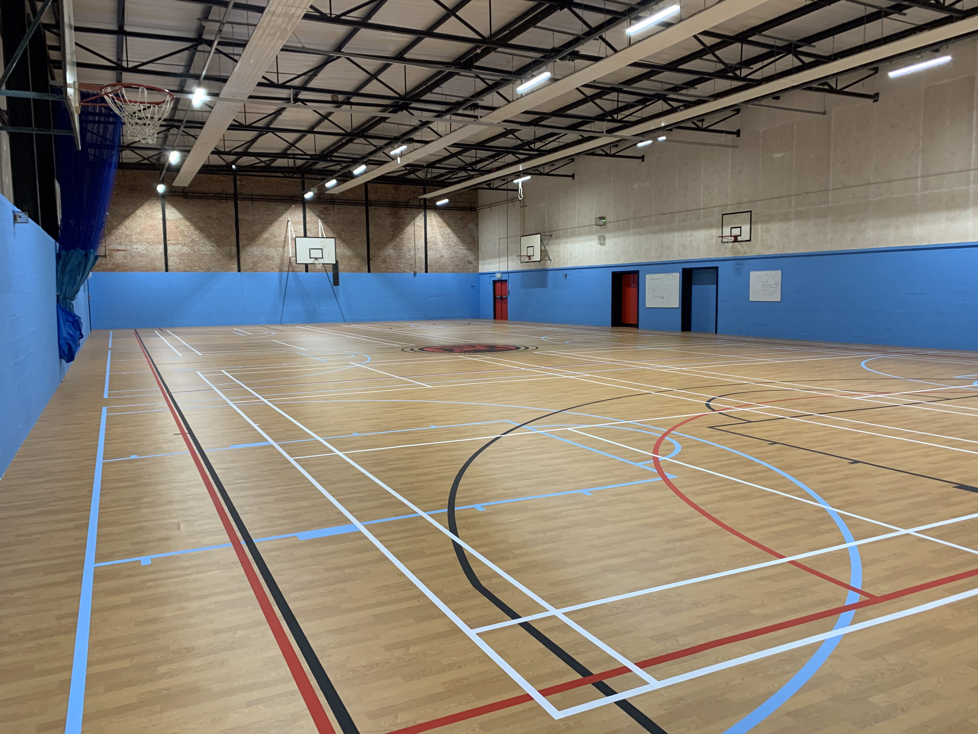 Cardiff High School - Main Image