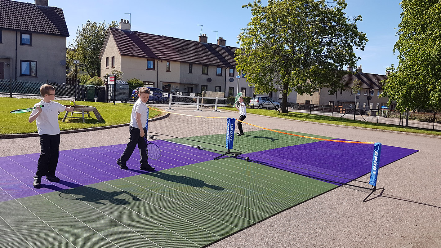 Inchgarth Community Centre - Image 1