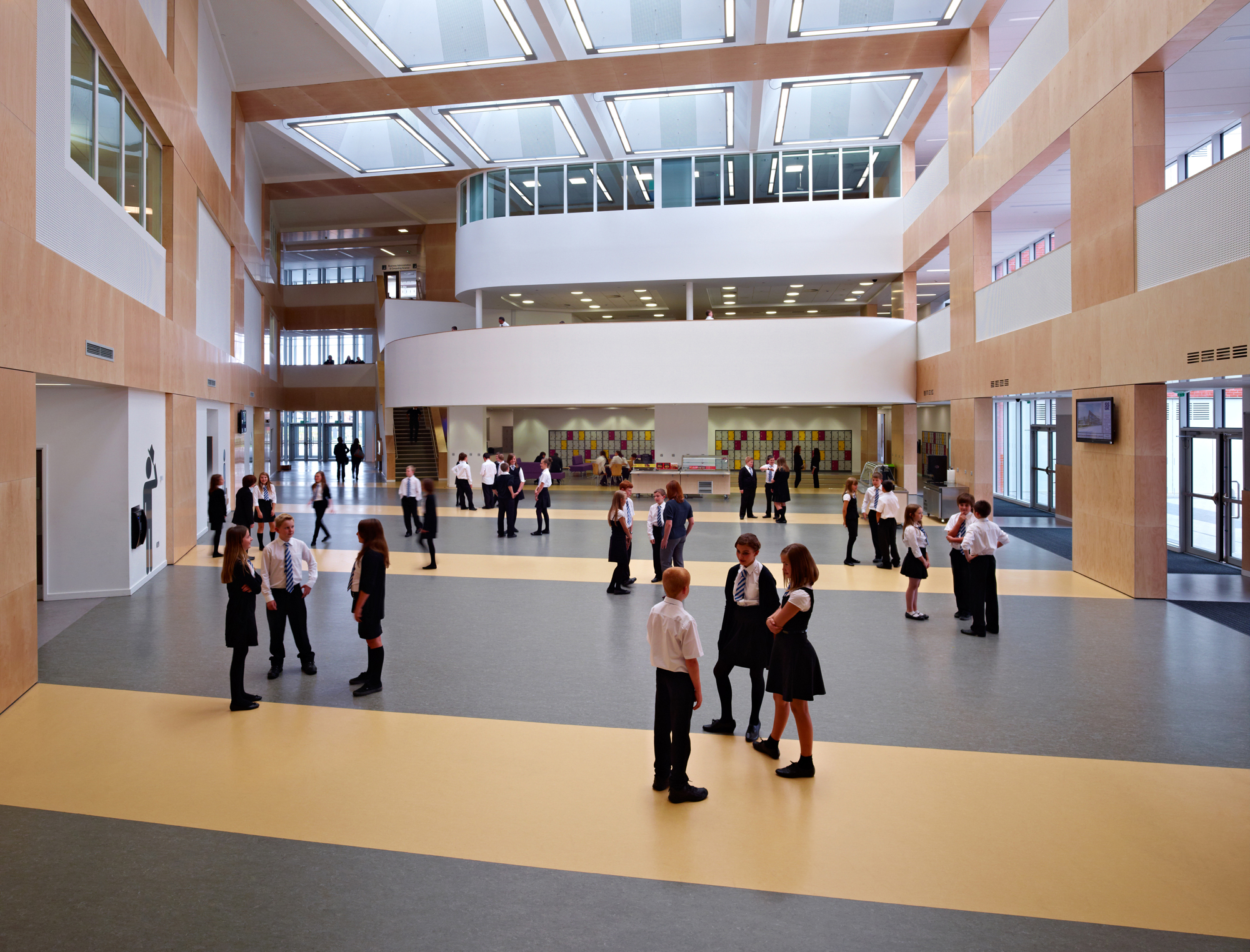 Park Mains High School - 3