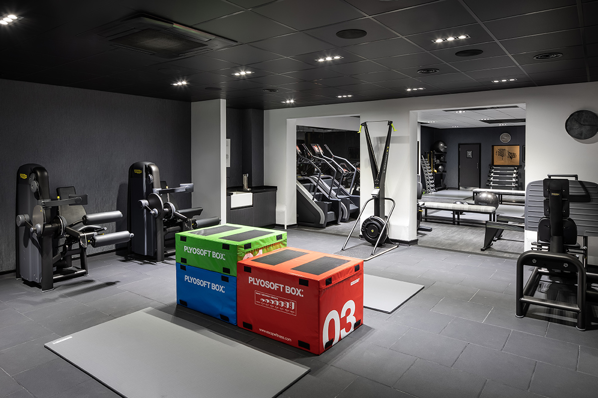 Fairlawns Hotel &amp; Spa - 2