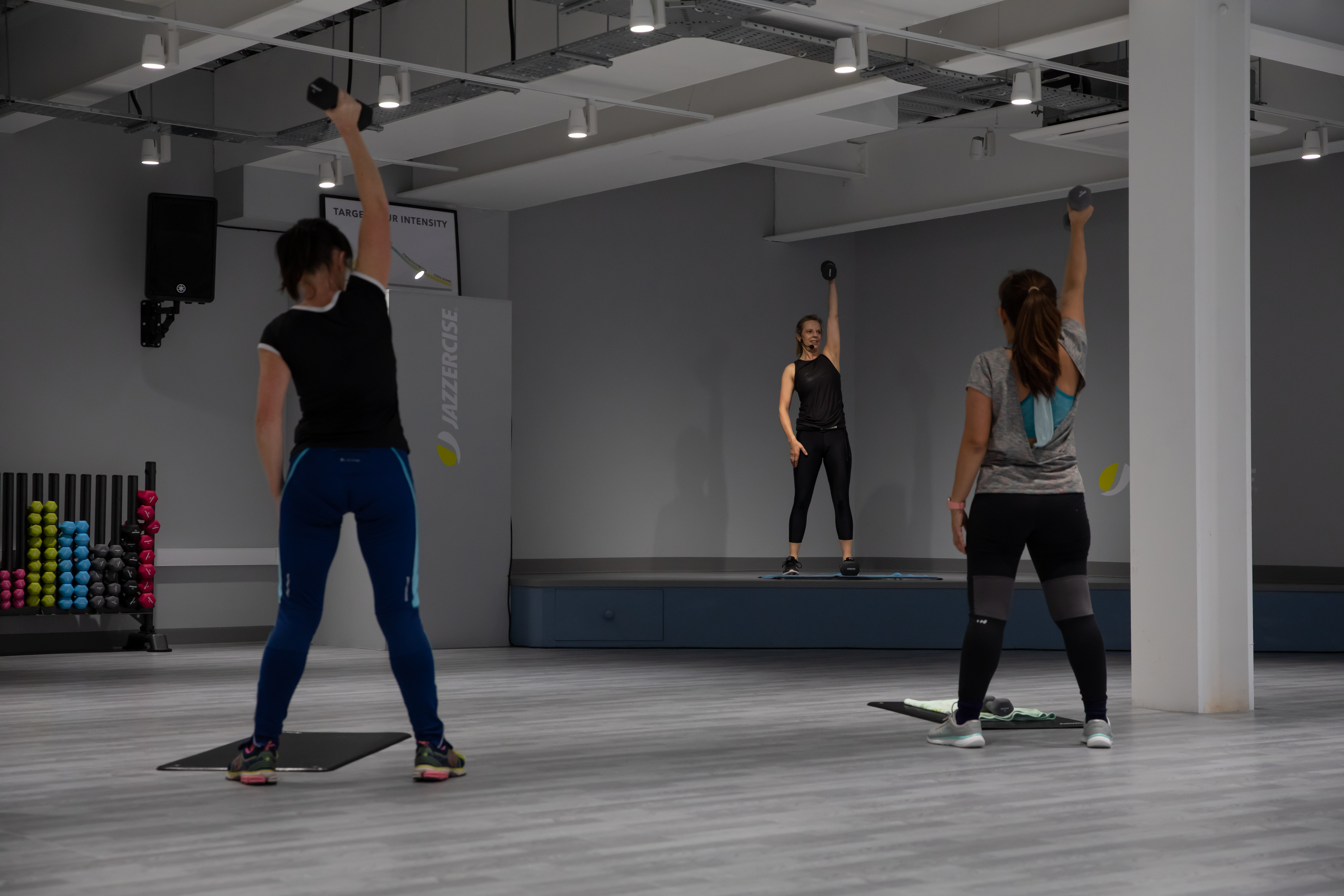 Jazzercise Fitness Studio - 3