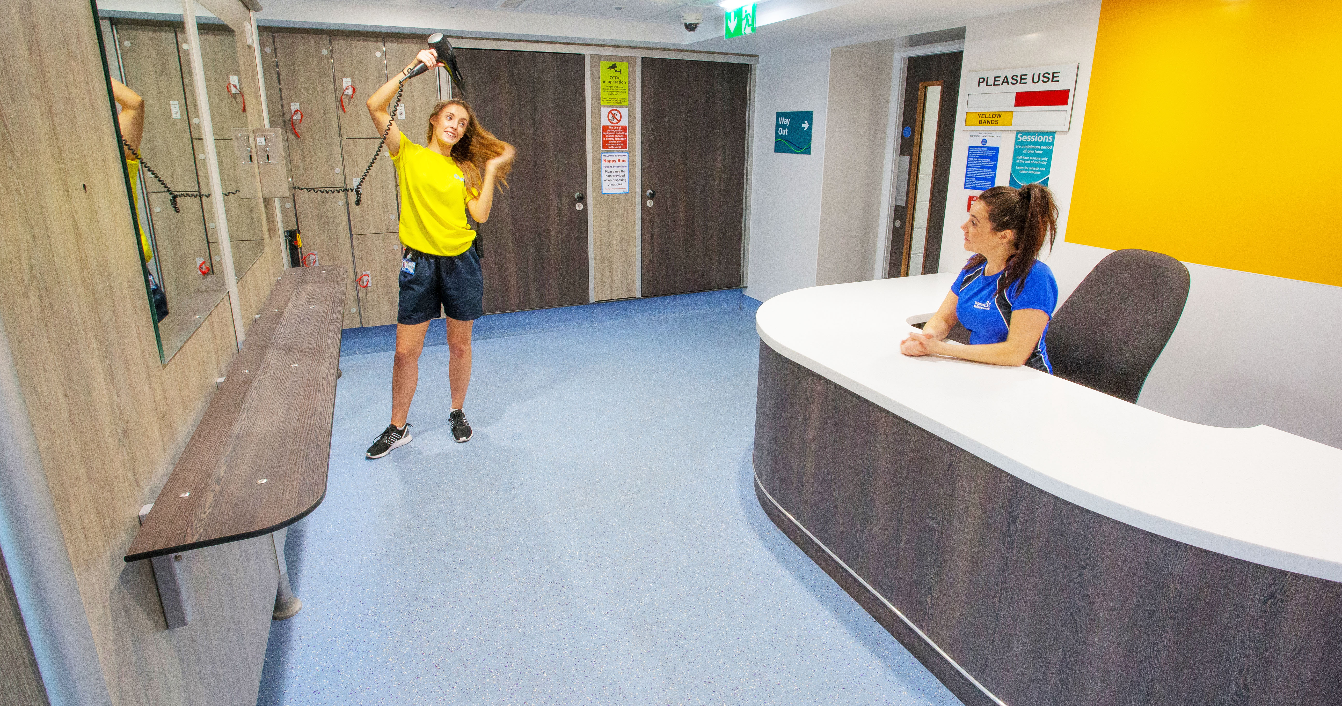 Lochee Leisure Centre