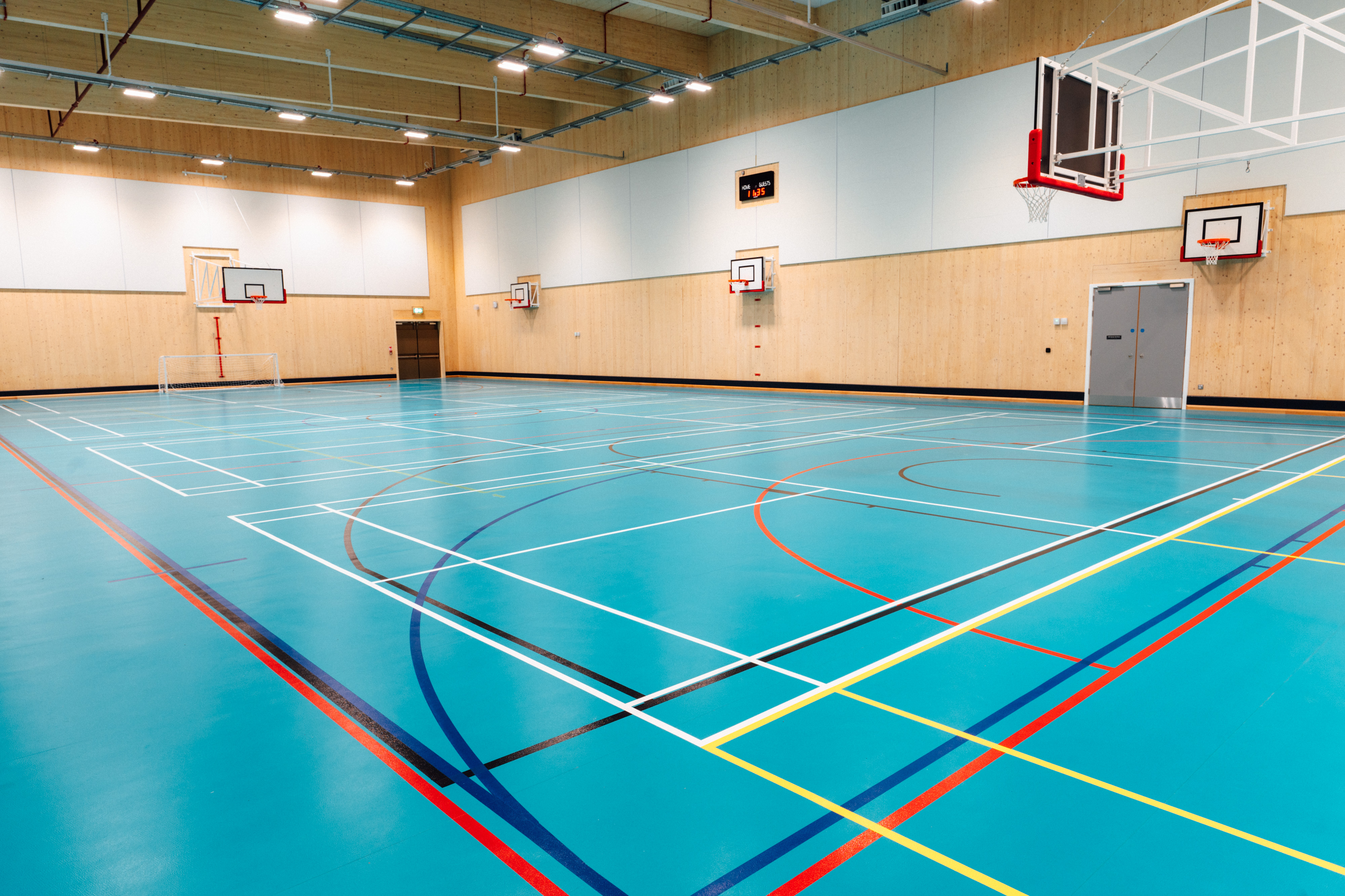 Dunfermline Learning Campus - Main ImageDunfermline Learning Campus - Main Image