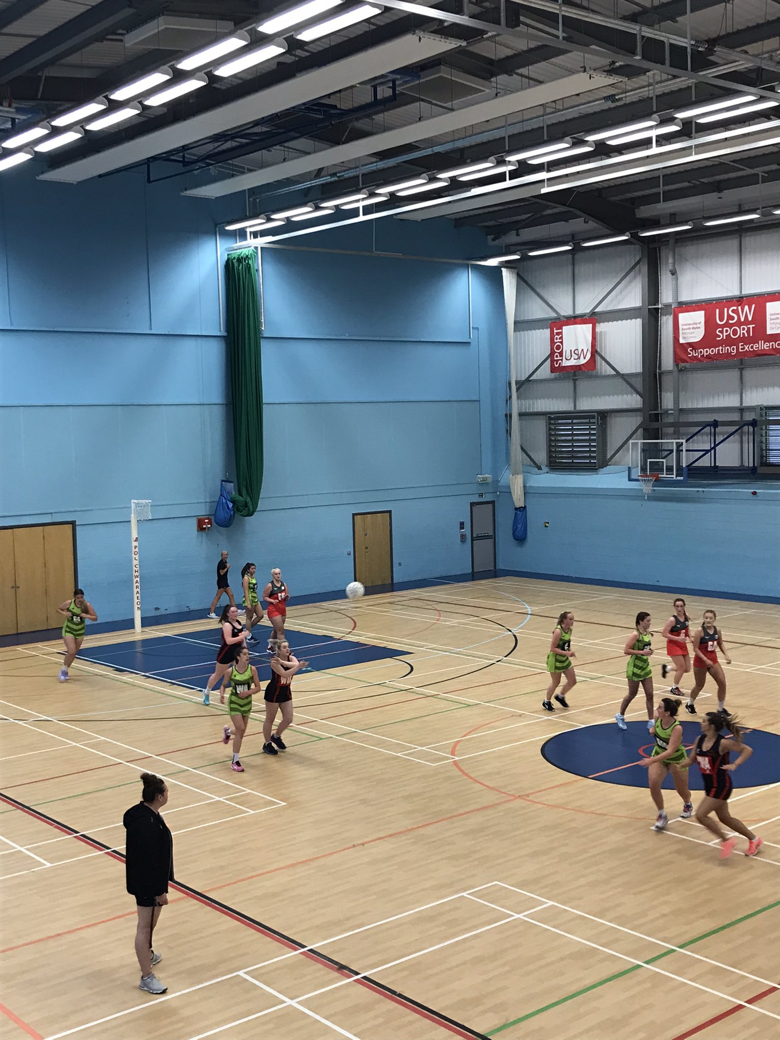 University of South Wales