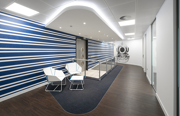 St Dunstons Office Block