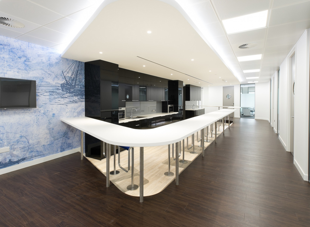 St Dunstons Office Block