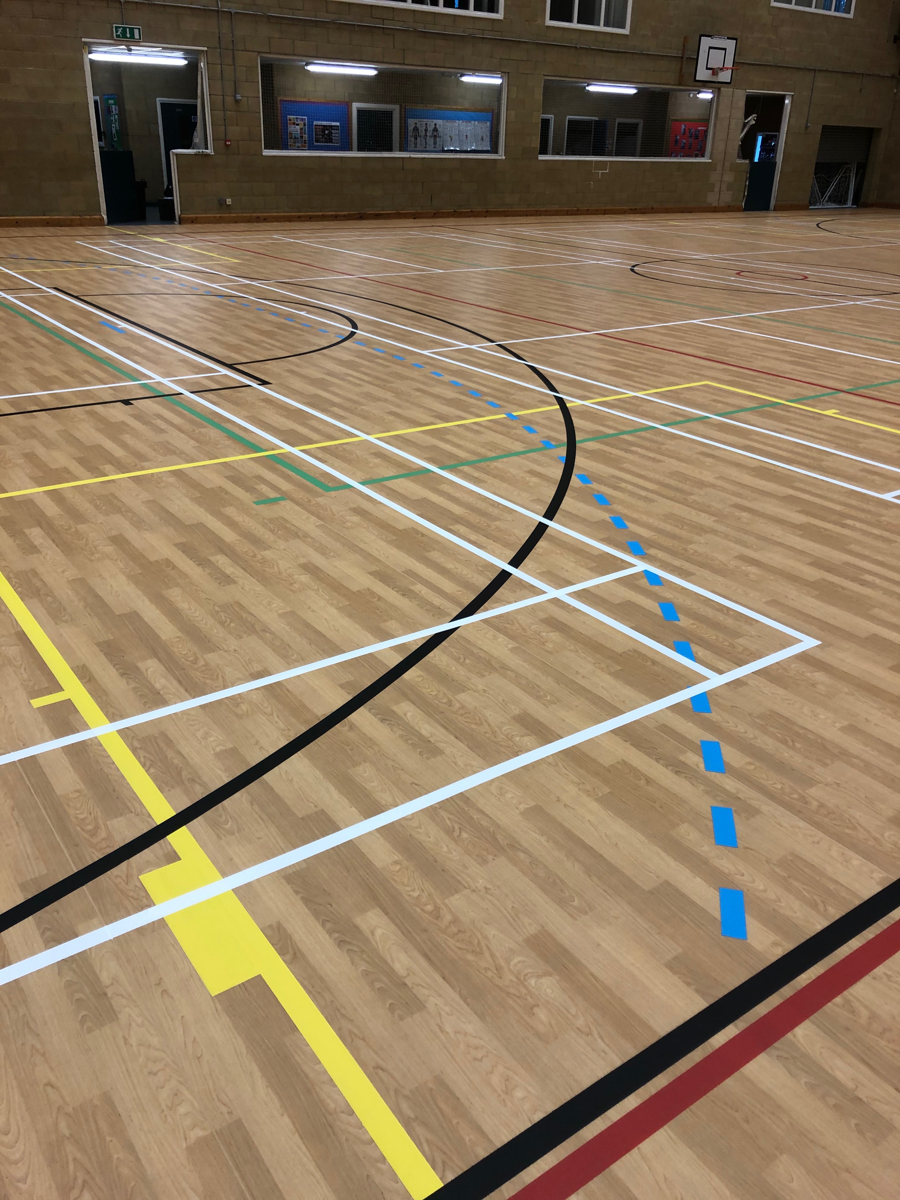 St David College Images