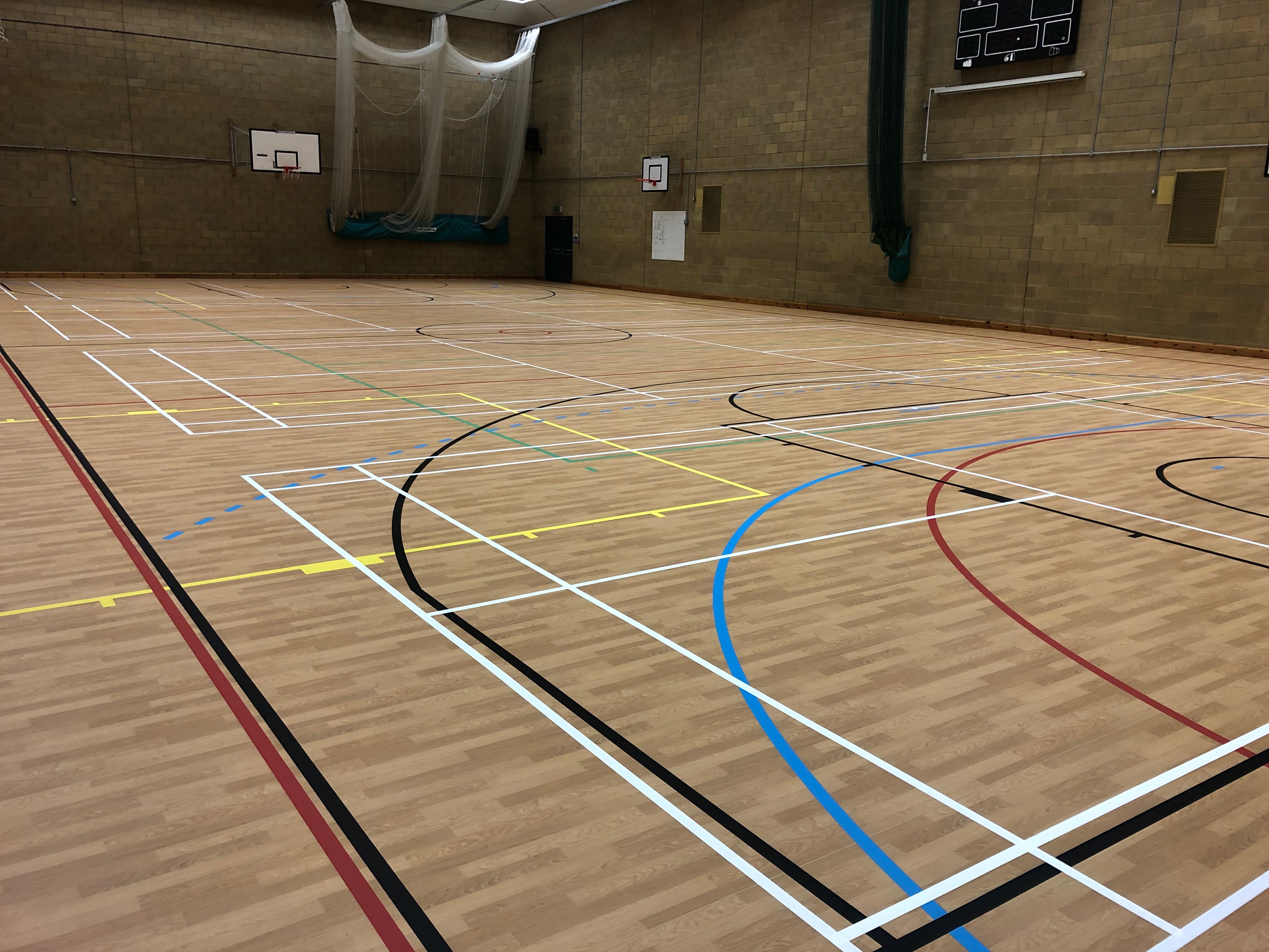 St David College Images