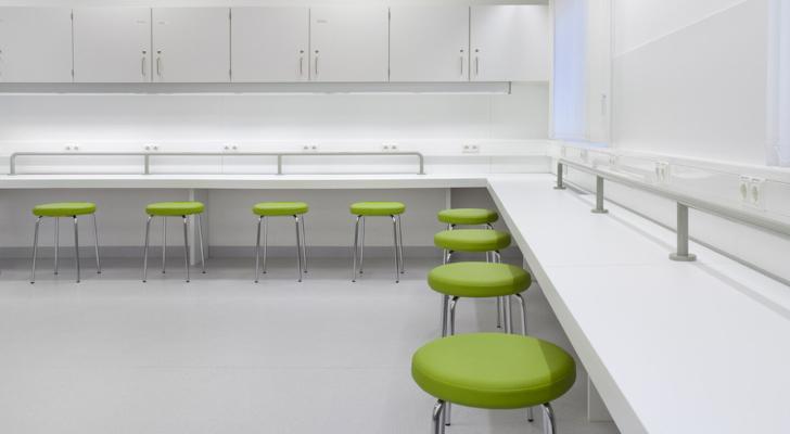 Mipolam EL7 - Room view