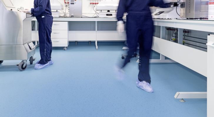 Mipolam Biocontrol Clean - Room view