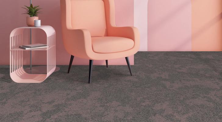 Lunar - Cosmic Pink - Gradus - Roomset