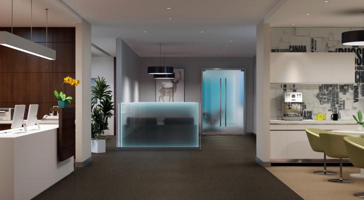 Genus &amp; Volnay - Gradus - Room Set Image