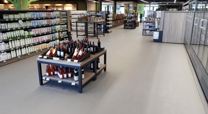 GTI MAX - Room Scene