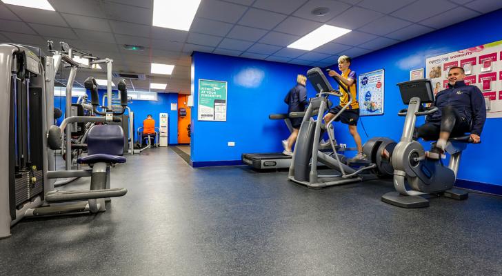 Powershock 80 - Product Thumbnail