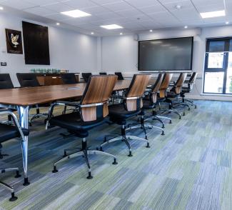 Kings College 6th Form Carpet Tiles