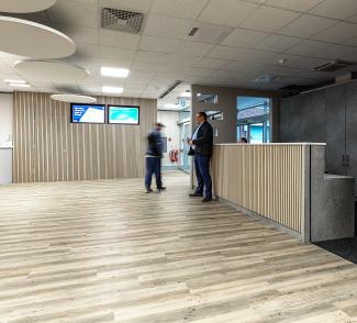 Sutton Civic Centre - Image 4