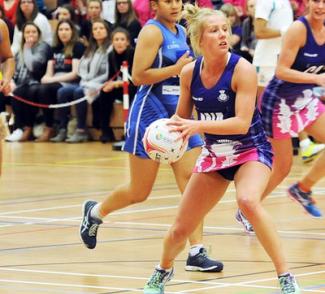 Netball Scotland Image