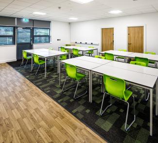 Cockett PRU School - Main Image