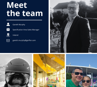 Meet the Team - Gareth Murphy Social