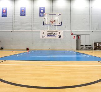 Ipswich Basketball Academy - Main Image