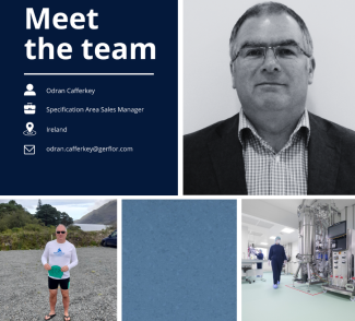Meet the Team - Odran Cafferkey - Social