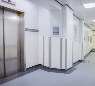 BRI, King Edwards Corridor - Main Image