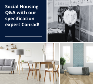 Social Housing Q &amp; A - Conrad Sq Image