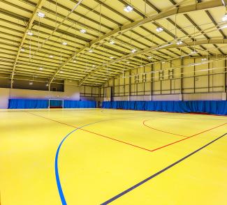 Polo Farm Sports Club, Canterbury - 1