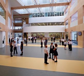 Park Mains High School - 3