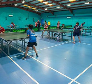 Drumchapel Tennis Club - 4