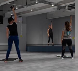 Jazzercise Fitness Studio - 3