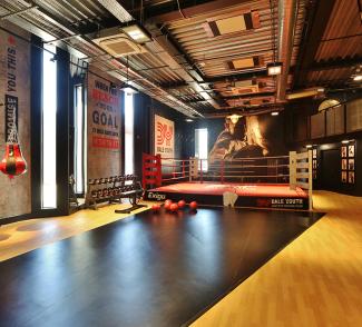 Dale Youth Boxing Club - 1