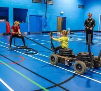 Pendle Leisure Centre - 7