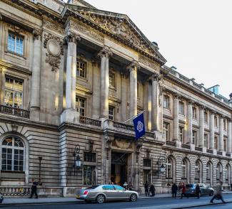 Royal Automobile Club - 1