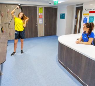 Lochee Leisure Centre