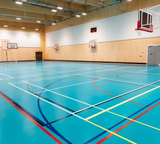 Dunfermline Learning Campus - Main ImageDunfermline Learning Campus - Main Image