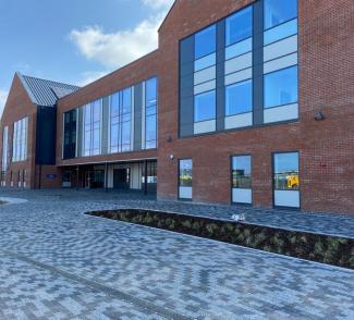 School_Whitmore High