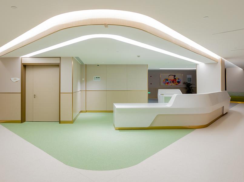 gerflor_healthcare_flooring_shanghai_cihong_obgyn_hospital gerflor_healthcare_flooring_shanghai_cihong_obgyn_hospital