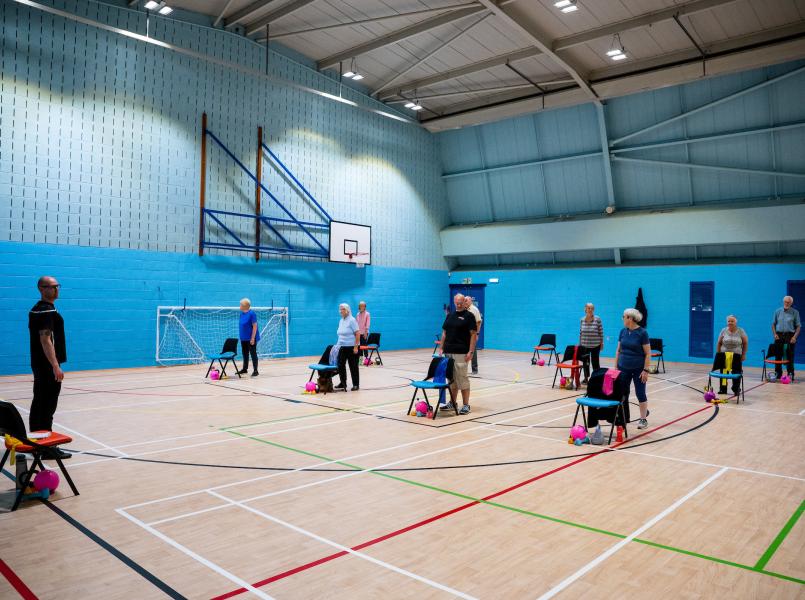 Get Active @ Kincorth - Image 2